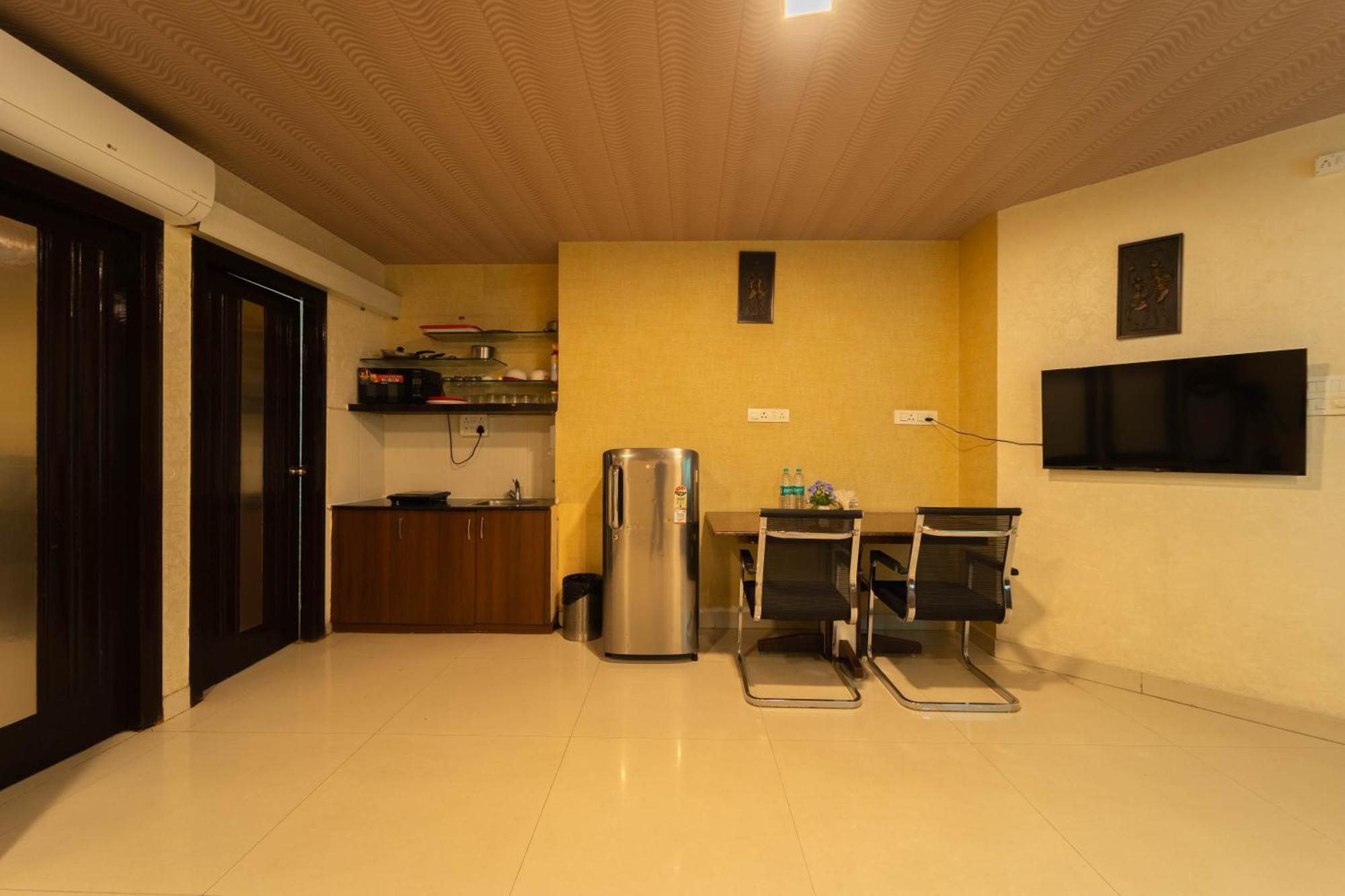 Seasons Suites Koramangala Bangalore Quarto foto