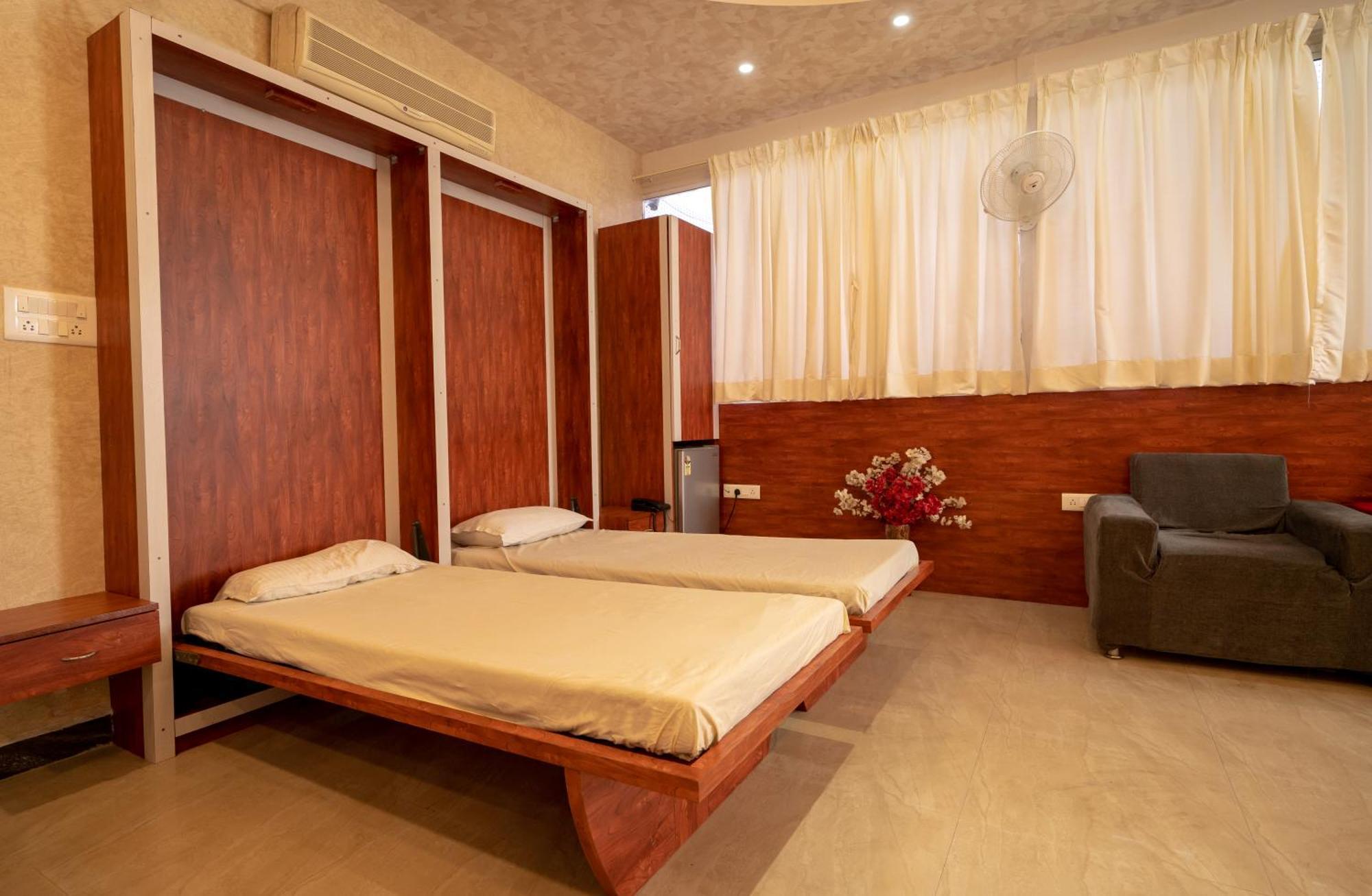 Seasons Suites Koramangala Bangalore Quarto foto