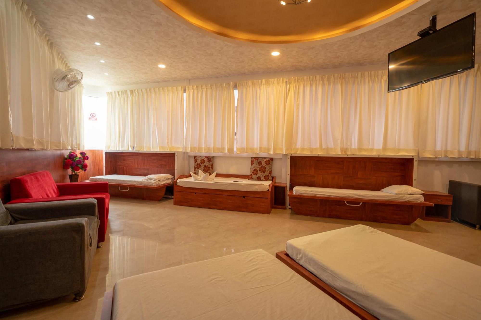 Seasons Suites Koramangala Bangalore Quarto foto